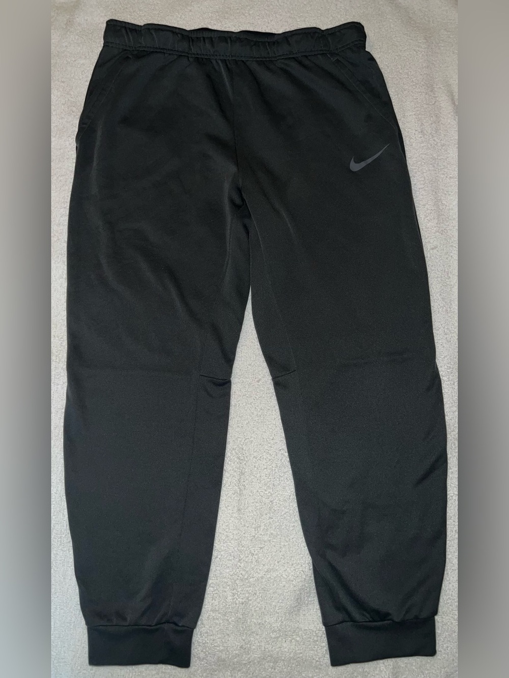 Men’s Nike Sweatpants, Gray, Size Extra Large